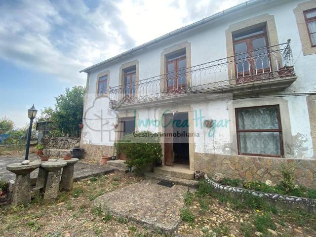 Chalet en venta en Tomiño, O Seixo