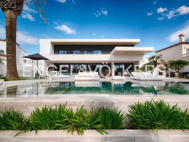 Chalet en venta en Empuriabrava i entorn, Castelló d'Empúries