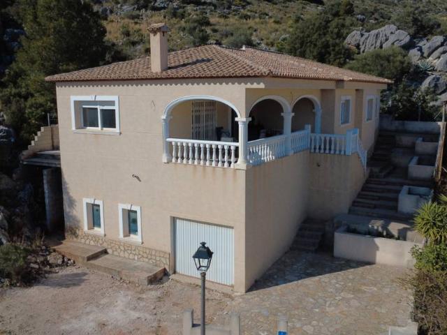 Chalet en venta en la Marina Alta, Valencia