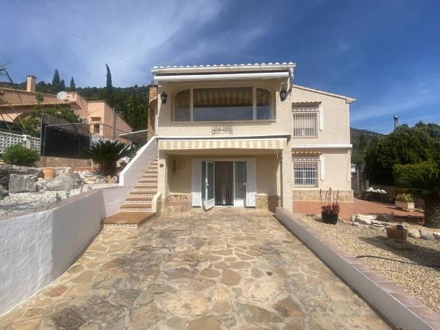 Chalet en venta en la Marina Alta, Valencia