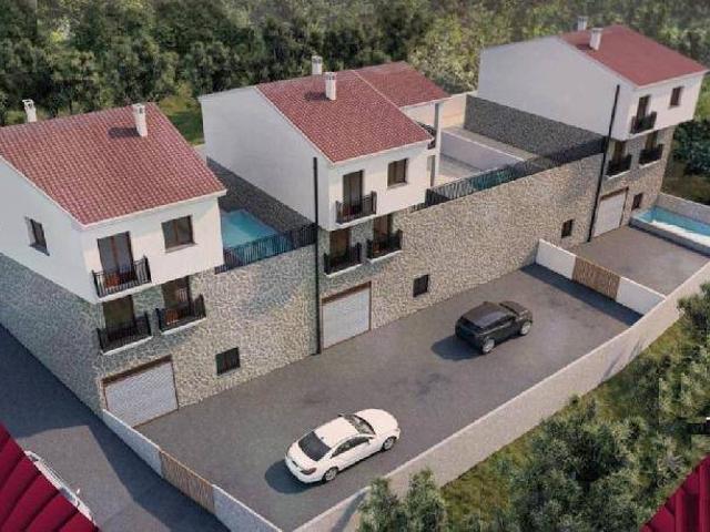 Chalet en venta en Tornavacas, Extremadura