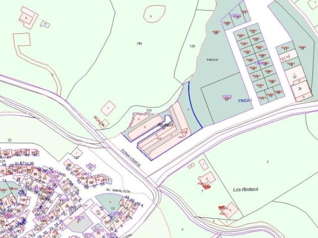 Chalet en venta en Sierra de Cádiz, Andalucía