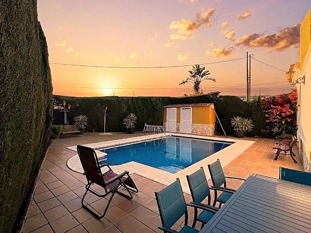 Chalet en venta en La Axarquía, Andalucía