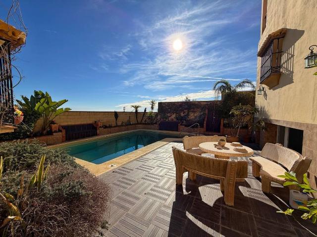 Chalet en venta en La Axarquía, Andalucía