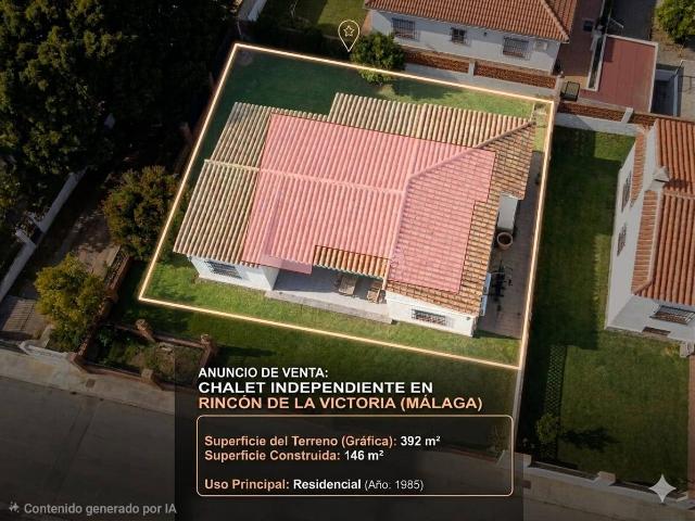Chalet en venta en La Axarquía, Andalucía