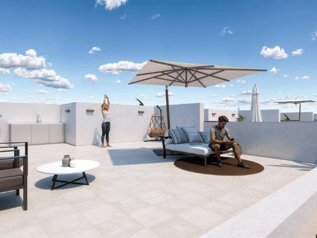 Chalet en venta en Torre-Pacheco, Campo de Cartagena y Mar Menor