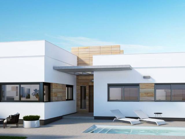 Chalet en venta en Torre-Pacheco, Campo de Cartagena y Mar Menor