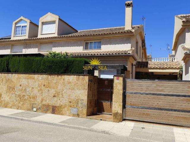 Chalet en venta en Torre-Pacheco, Campo de Cartagena y Mar Menor