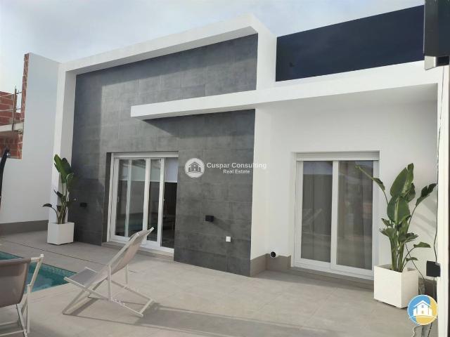 Chalet en venta en Torre-Pacheco, Campo de Cartagena y Mar Menor