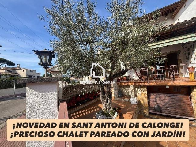 Chalet en venta en Calonge i Sant Antoni, Baix Empordà