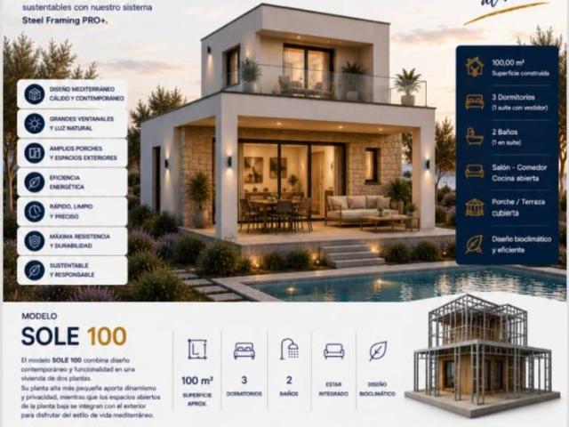 Chalet en venta en la Plana Alta, Valencia