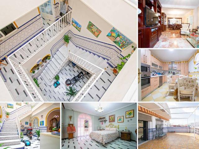 Villa en venta en Sevilla, El Arenal