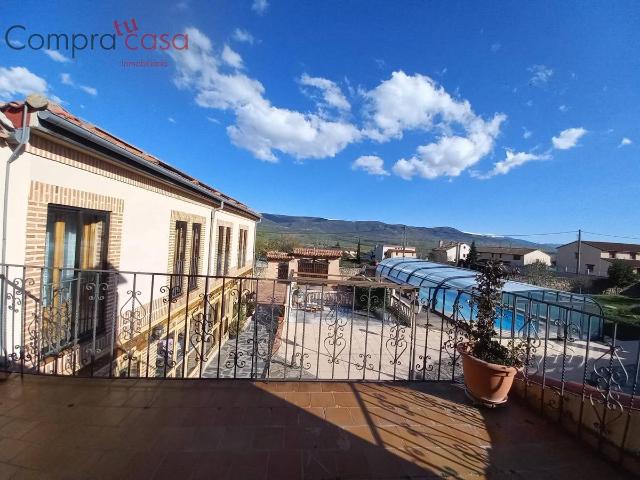 Chalet en venta en Sexmo de San Lorenzo, Torrecaballeros