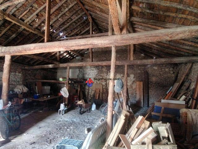 Chalet en venta en Sexmo de San Lorenzo, Torrecaballeros