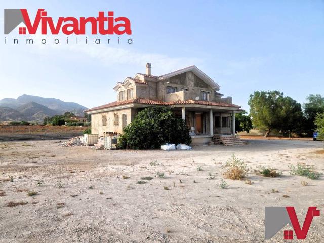 Chalet en venta en Virgen de las Huertas, Alto Guadalentín