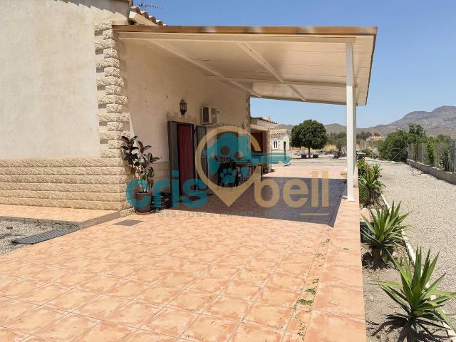 Chalet en venta en Virgen de las Huertas, Alto Guadalentín