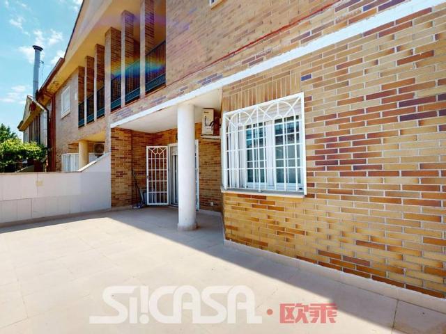 Chalet en venta en Torrejón De La Calzada, Madrid
