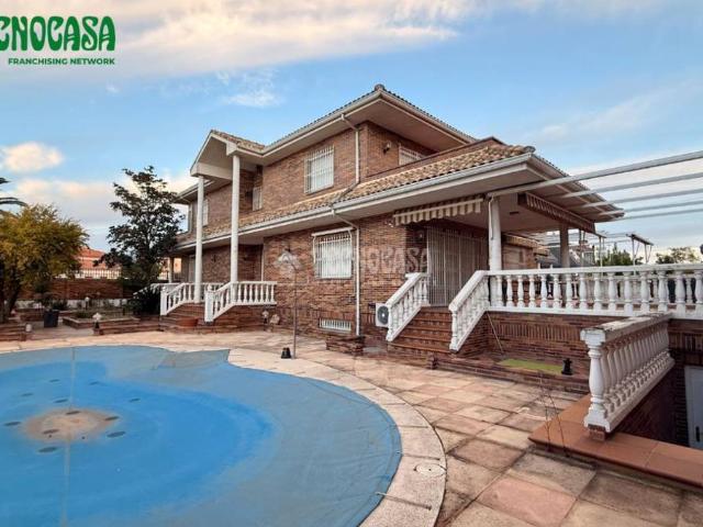 Chalet en venta en Torrejón De La Calzada, Madrid