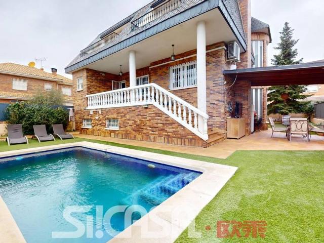 Chalet en venta en Torrejón De La Calzada, Madrid