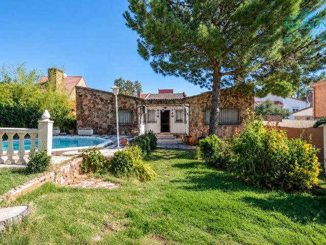 Chalet en venta en Torrejón Del Rey, Castilla-La Mancha
