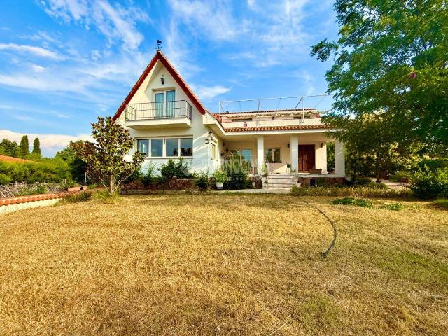 Villa en venta en Torrejón Del Rey, Urbanización Eras de San Sebastián