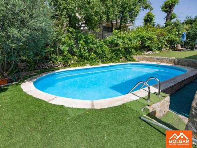Villa en venta en Torrejón Del Rey, Urbanización Eras de San Sebastián