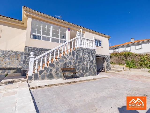 Villa en venta en Torrejón Del Rey, Urbanización Eras de San Sebastián