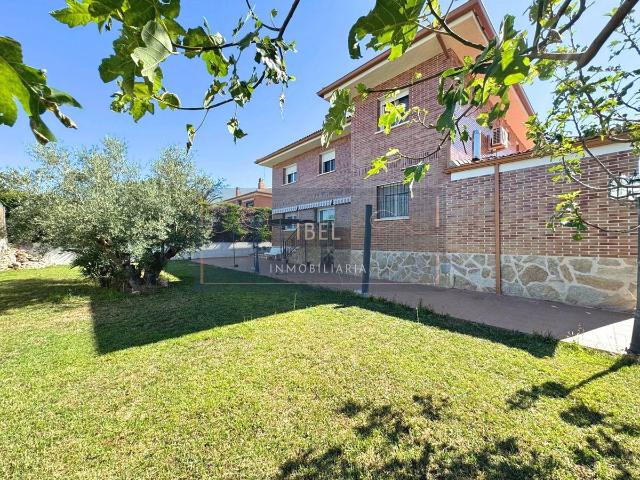 Villa en venta en Torrejón Del Rey, Urbanización Eras de San Sebastián