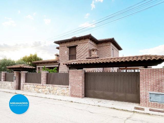 Chalet en venta en Torrejón Del Rey, Castilla-La Mancha