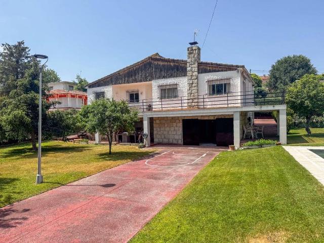 Villa en venta en Torrejón Del Rey, Urbanización Eras de San Sebastián