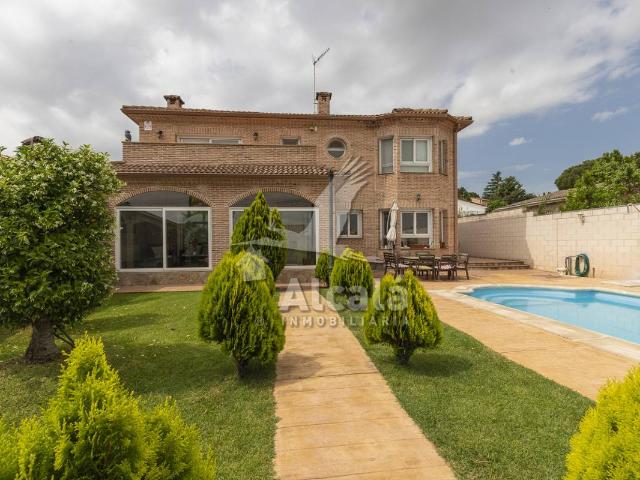Villa en venta en Torrejón Del Rey, Urbanización Eras de San Sebastián