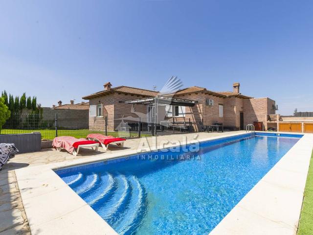 Chalet en venta en Torrejón Del Rey, Castilla-La Mancha