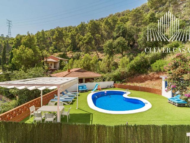 Chalet en venta en Baix Llobregat, Catalunya