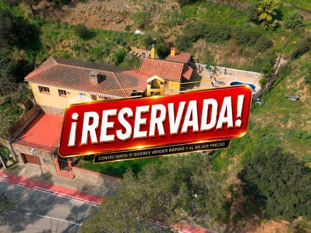 Chalet en venta en Baix Llobregat, Catalunya
