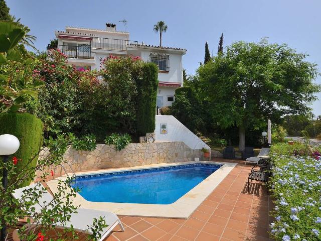 Chalet en venta en La Sierrezuela, Costa del Sol Occidental
