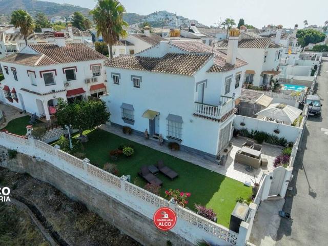 Chalet en venta en La Axarquía, Andalucía