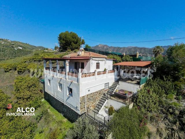 Chalet en venta en La Axarquía, Andalucía