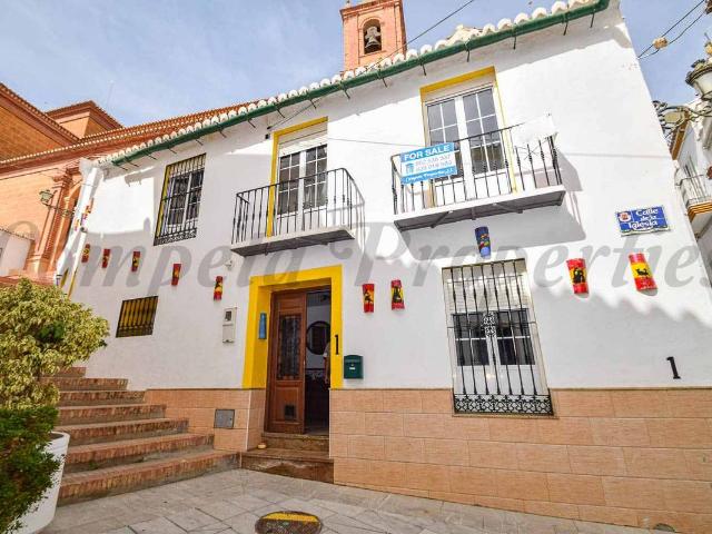 Chalet en venta en La Axarquía, Andalucía