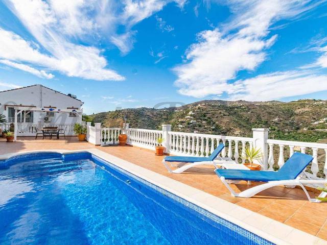 Chalet en venta en La Axarquía, Andalucía