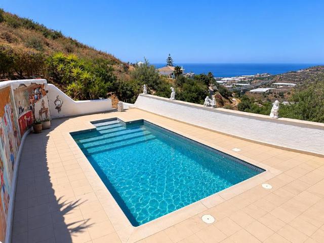 Chalet en venta en La Axarquía, Andalucía