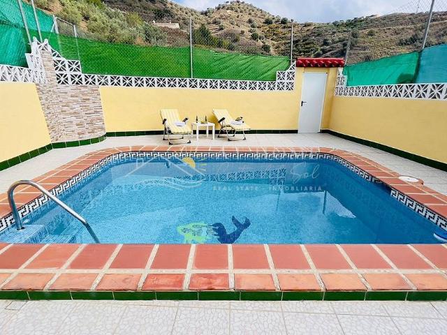 Chalet en venta en La Axarquía, Andalucía