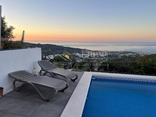 Chalet en venta en La Axarquía, Andalucía