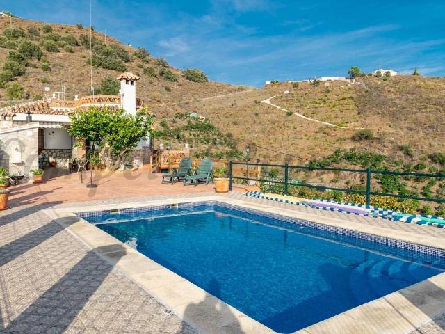 Chalet en venta en La Axarquía, Andalucía