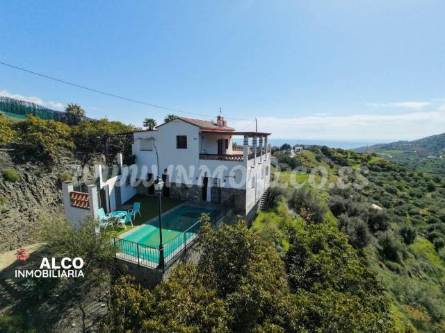 Chalet en venta en La Axarquía, Andalucía