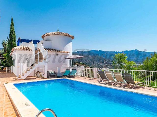 Chalet en venta en La Axarquía, Andalucía
