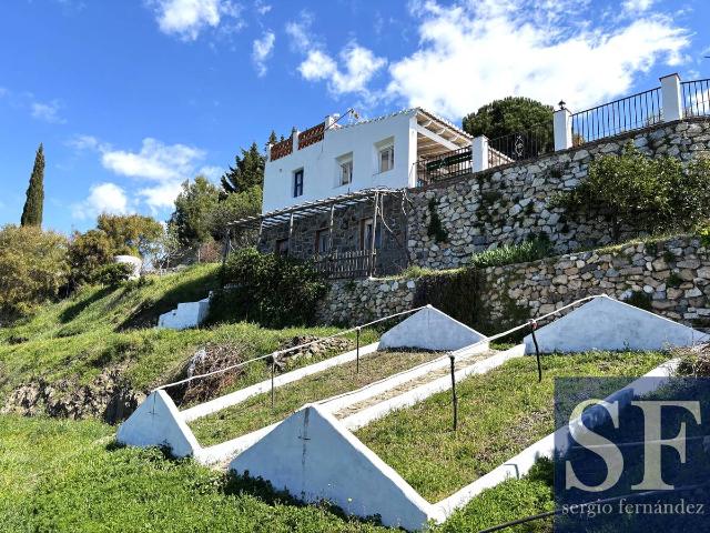 Chalet en venta en La Axarquía, Andalucía
