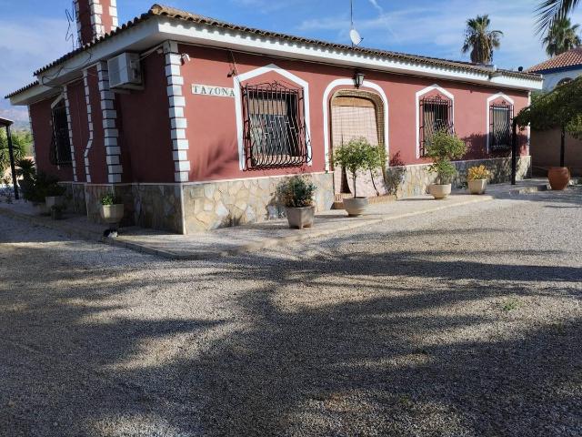 Villa en venta en Totana, Mortí Bajo