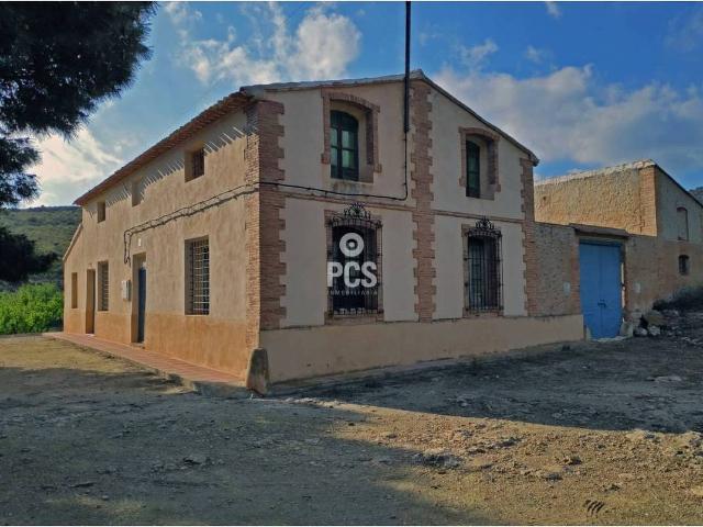 Chalet en venta en Mortí Bajo, Totana