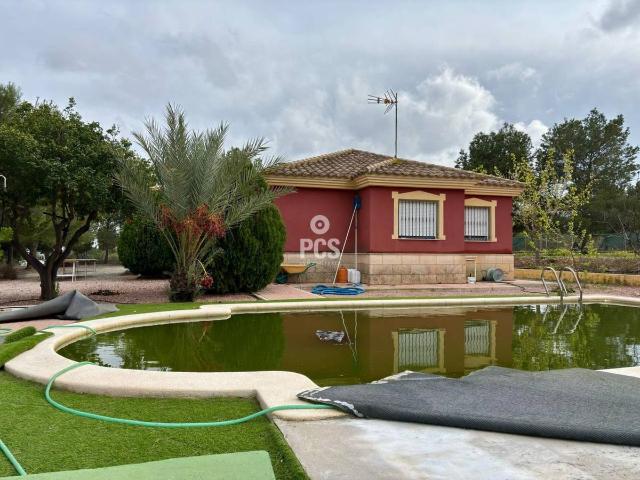 Villa en venta en Totana, Mortí Bajo