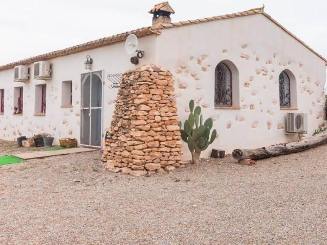 Chalet en venta en Mortí Bajo, Bajo Guadalentín